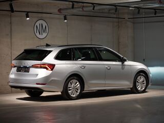 Skoda Octavia Ambition 2.0 85кВ