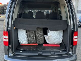 Volkswagen Caddy L1H1 Comfortline Dsg 1.6 Tdi 75кВ