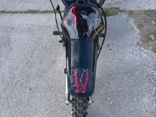 Yamaha PW 80