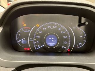 Honda CR-V Lifestyle AWD 1.6 118kW