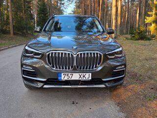BMW X5 AWD xDrive30d MHEV xLine 3.0 210kW