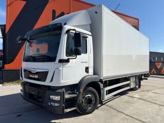 MAN TGM 15.290 4x2 213kW