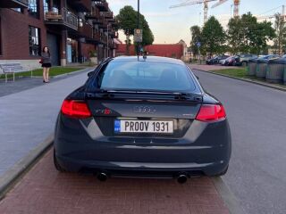 Audi TT Bang&Olufsen 2.0 169kW