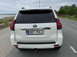 Toyota Land Cruiser 2.8 130kW