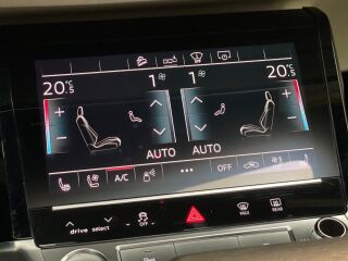 Audi e-tron Sportback 55 300kW
