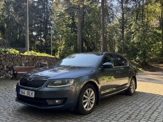 Skoda Octavia Elegance 1.2 77kW