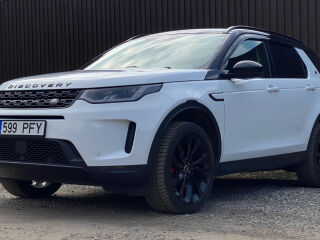 Land Rover Discovery Sport AWD SE / MHEV Hybrid 2.0 110kW