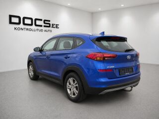 Hyundai Tucson Comfort Exclusive Facelift 1.6 85kW