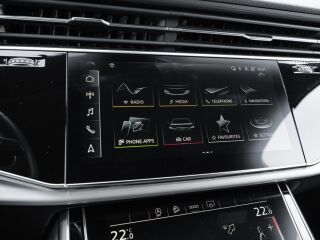 Audi Q7 s 3.0 210kW