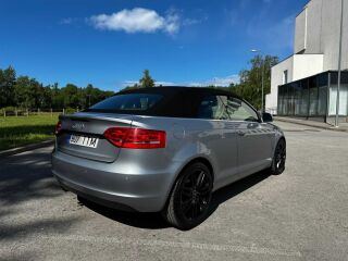 Audi A3 S Line Cabrio 1.8 118кВ