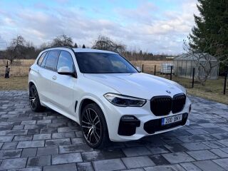 BMW X5 3.0 210kW