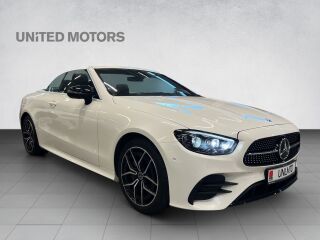 Mercedes-Benz E 220 D 4matic AMG 2.0 143кВ