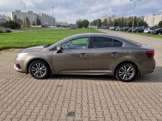 Toyota Avensis 1.8 108kW