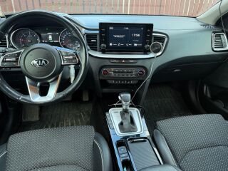 Kia Ceed 1.6 100kW