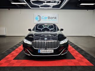BMW 730 d xDrive 3.0 210kW