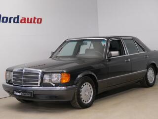 Mercedes-Benz 560 SE 5.6 220 kW