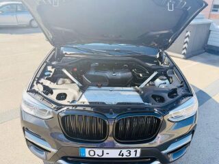 BMW X3 Luxury 2.0