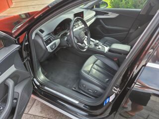Audi A4 allroad 45 TFSI Quattro 2.0 180kW