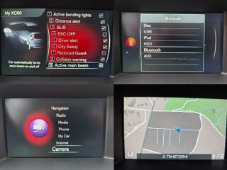 Volvo XC60 Summum Inscription FuIl Options 2.4 D5 162kW