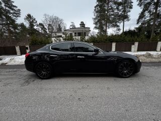 Maserati Ghibli SQ4 3.0 V6 302кВ