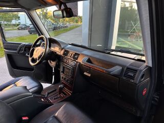 Mercedes-Benz G 400 AMG LOOK BLACK 4.0 V8 184kW