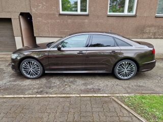 Audi A6 S-Line Quattro 2.0 TFSI 185kW