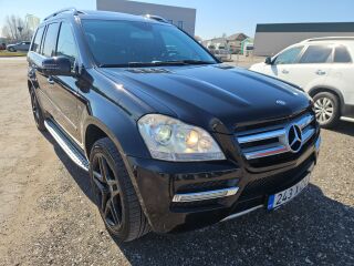 Mercedes-Benz GL 350 CDI 4Matic BlueMotion 3.0 195kW