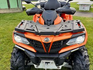 CFMOTO CFORCE 850XC V2 44kW