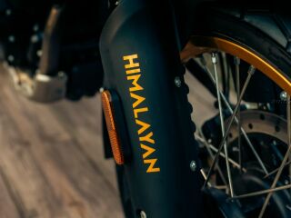 Royal Enfield Himalayan 450 30kW
