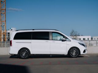 Mercedes-Benz V 250 N1 2.1 140kW
