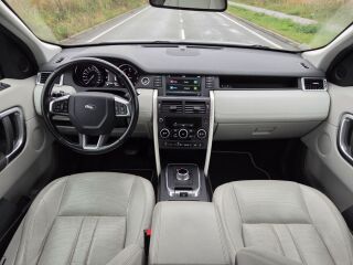 Land Rover Discovery Sport 2.2 110кВ