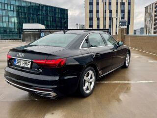 Audi A4 2.0 140kW