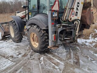 Terex 970 4.4 74kW