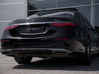 Mercedes-Benz S 400 4Matic Long AMG 2.9 243kW