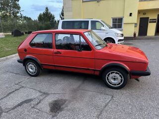 Volkswagen Golf 1 GTi 1.8 82kW
