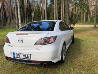 Mazda 6 2.5 125кВ