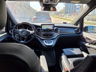 Mercedes-Benz V 300 2.0 174kW
