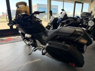 Honda CTX 1300 V4 62kW