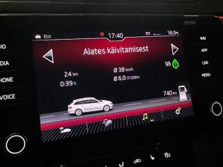 Skoda Superb Scout Combi 2.0 140kW