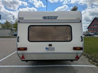 Cabby 512 TI 6 magamis