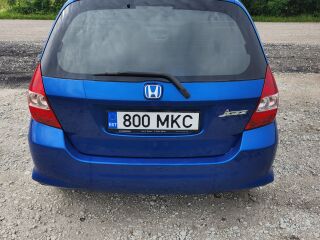 Honda Jazz 1.3 61кВ