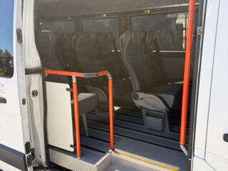 Renault Master 4T5 VAN / Forveda UAB 6,85m 107kW