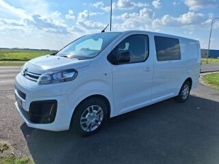 Citroen Jumpy L3 2.0 106кВ