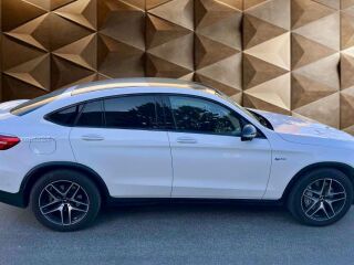 Mercedes-Benz GLC 43 AMG Coupe 3.0 270kW