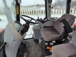 Massey Ferguson 6490 Dyna-6 6.6 138kW