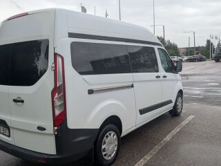 Ford Transit Custom 2.0 96kW