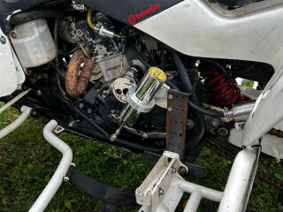 Suzuki LT-Z 400 16кВ