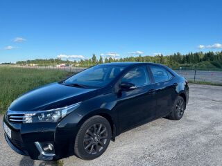 Toyota Corolla 1.6 97kW