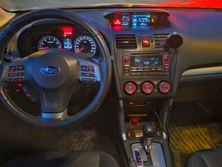 Subaru Forester 2.0 110kW