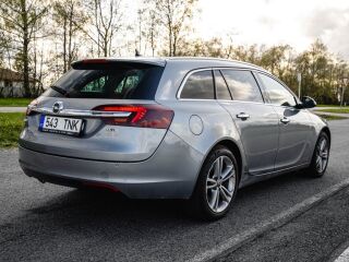 Opel Insignia 2.0 118кВ